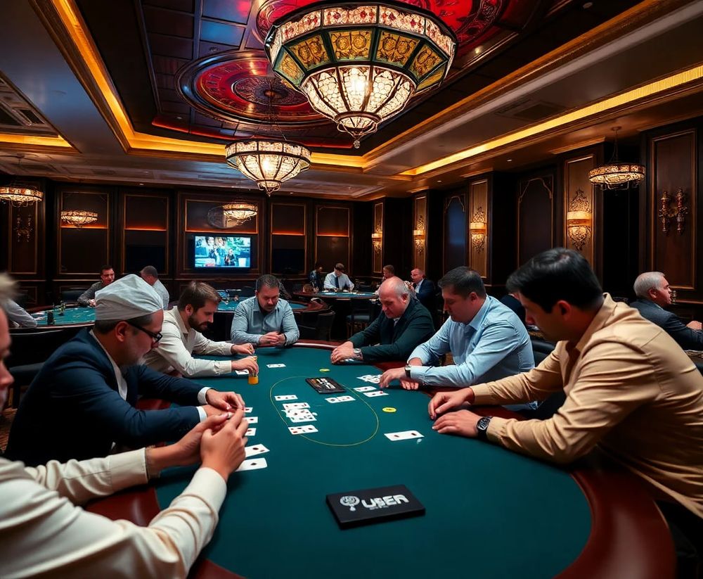 HHpoker官网版轻量版